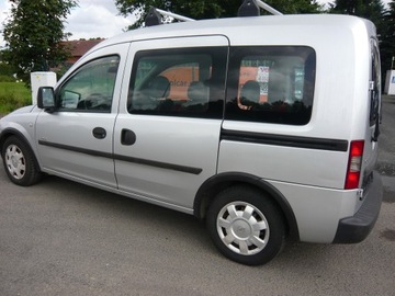 Opel Combo C Van 1.6 ECOTEC 87KM 2002 Opel Combo 1.6 8V 87 KM Tour , klimatyzacja , BEZ wkładu, zdjęcie 3