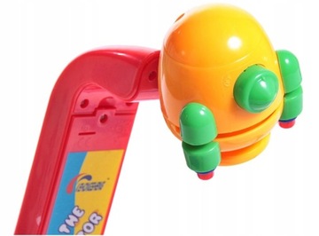 Projektor Rzutnik do Nauki Rysowania ze Slajdami Podświetlany Regulowany