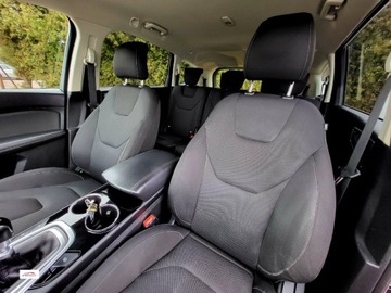 Ford S-Max II Van 2.0 TDCi 150KM 2016 Ford S-Max BARDZO LADNY,7 osob, Titanium , GWARANCJA 2.0 Diesel 150KM, zdjęcie 34