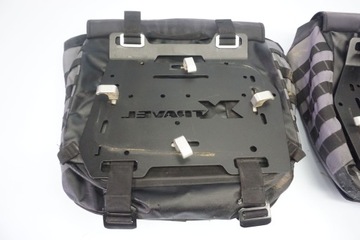 BMW R 1200 GS 13-16 СУМКИ + АКСЕССУАРЫ ДЛЯ РАМЫ HEPCO & BECKER