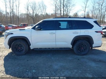 Toyota Sequoia II 2024 Toyota Sequoia TRD Pro 2024 3.4l 3.4 Hybryda 437KM, zdjęcie 2