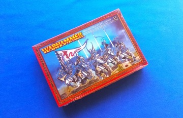 НОВЫЙ УНИКАЛЬНЫЙ набор Warhammer Fantasy High Elf Dragon Princess of Caledor