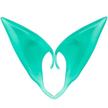 USZY ELF fluorescencyjne DEKORACJA halloween