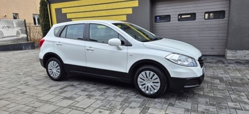 Suzuki SX4 II S-cross 1.6 VVT 120KM 2015 SUZUKI SX4 S-CROSS! Super stan!, zdjęcie 4