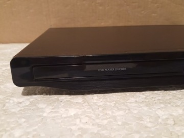 PHILIPS DVP3600 с дистанционным управлением