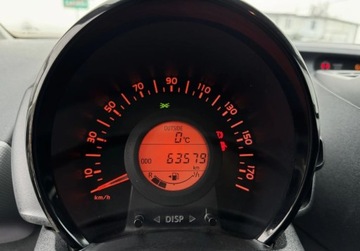 Peugeot 108 2018 Peugeot 108 TYLKO 63 tys.km 1.0 PISEMNA GWARANCJA w cenie Transport KRE, zdjęcie 33