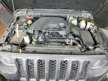 Jeep Gladiator 2023 Jeep Gladiator RUBICON 2023 3.0 Diesel 260KM, zdjęcie 11