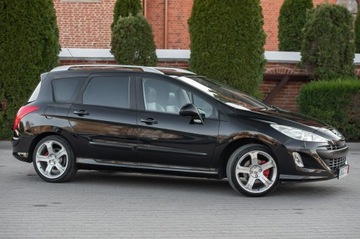 Peugeot 308 I SW 1.6 THP 175KM 2009 Peugeot 308 SW Platinium ! 1.6T 175KM ! Full Opcja, zdjęcie 18