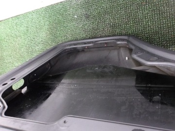 DODGE NITRO 07-11 DVEŘE ZADNÍ LEVÉ BARVA PAV