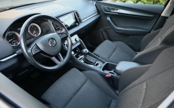 Skoda Karoq Crossover 1.5 TSI ACT 150KM 2020 Skoda Karoq 1,5 TSI 150 DSG FULL LED Nawigacja Kamera Ambition 1.5 Benzyna, zdjęcie 17
