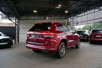 Jeep Grand Cherokee IV Terenowy Facelifting 2016 3.6 286KM 2019 Jeep Grand Cherokee Limited X 3.6 Pentastar V6 286KM Panorama Radar Cam Sk, zdjęcie 2