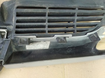 MASKA MŘÍŽKA CHLADIČŮ PEUGEOT 206