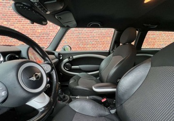 Mini Clubman R55 Kombi 1.6 122KM 2010 MINI Clubman Automat Salon PL klima czujniki Warszawa KK 1.6 Benzyna 122KM, zdjęcie 9