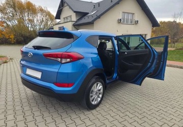 Hyundai Tucson III SUV 1.6 GDI 132KM 2016 Hyundai Tucson Hyundai Tucson 1.6 GDi 2WD Advantage 1.6 Benzyna 132KM, zdjęcie 21