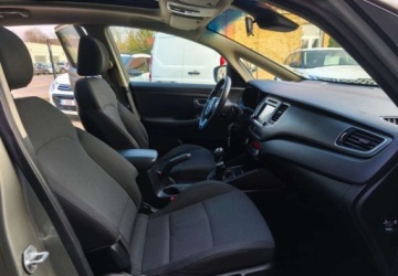 Kia Carens IV Minivan 1.7 VGT CRDI 115KM 2014 Kia Carens Kia Carens 1.7 CRDi XL 7os 1.7 Diesel 115KM, zdjęcie 6