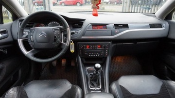 Citroen C5 III Tourer 2.0 HDi FAP 140KM 2011 Citroen C5 zarejestrowany, ubezpieczony. Polecam, zdjęcie 2
