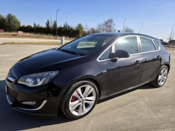 Opel Astra J Hatchback 5d 2.0 CDTI ECOTEC 160KM 2011 OPEL ASTRA J 2.0 CDTI 160KM „COSMO” – FULL OPCJA – SUPER STAN - OKAZJA!, zdjęcie 5