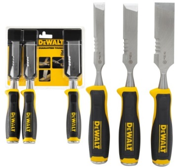 DEWALT 16148 ЛЕНГТ с боковым режущим концом 3шт