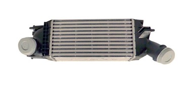 CHLADIČ INTERCOOLER PEUGEOT 407 04-11 2.0 HDI D