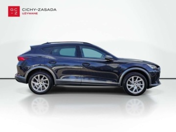 Cupra Formentor Crossover 1.5 TSI 150KM 2022 Cupra Formentor Kessy Kamera Nawigacja ACC 1.5 Benzyna 149KM, zdjęcie 5