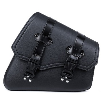 PRAWA SAKWA TORBA BOCZNA MOTOCYKLOWA 29*11*26 cm