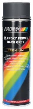 MOTIP 1K PODKLAD EPOXYDOWY SZARY CIEMNY 004119/MTP