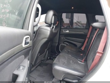 Jeep Grand Cherokee IV 2021 Jeep Grand Cherokee Trackhawk 2021 6.2l 6.2 Benzyna 707KM, zdjęcie 12