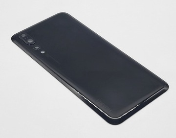НОВЫЙ ЗАДНИЙ КОРПУС В КОМПЛЕКТЕ СО СТЕКЛО КАМЕРЫ Huawei P20 PRO Black