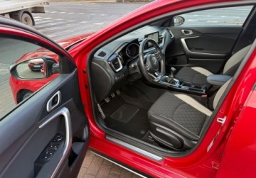 Kia Ceed III Hatchback 1.0 T-GDi 120KM 2020 Kia Ceed GT-line Panorama dach 39.000 km Benzyna 120KM, zdjęcie 15