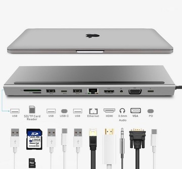 USB-концентратор PAWONIK JL-CZ04