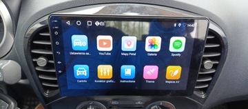 Nissan Juke II 2019 Nissan Juke 1.6, Nawigacja, zdjęcie 7