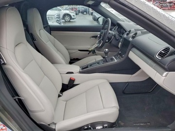 Porsche Boxster 718 2025 Porsche Boxster Base 2025 2.0 Benzyna 300KM, zdjęcie 4