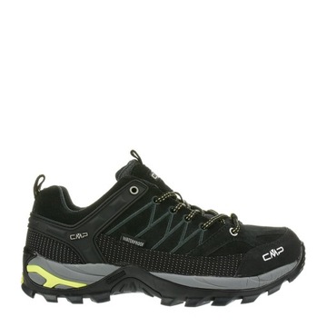 Buty trekkingowe damskie CMP RIGEL LOW - 41, Czarny, TREKKING