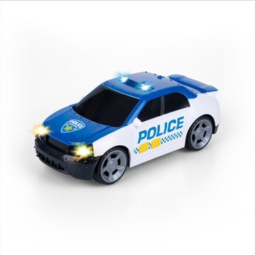 DUMEL CITY FLEET MIDI ПОЛИЦЕЙСКАЯ АВТОМОБИЛЬ