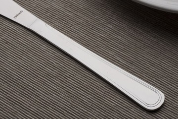 AMEMA BOLOGNA Нож столовый полированный