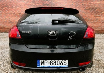 Kia Ceed I 2008 Kia Ceed Alu Klima Super stan Gwarancja w cenie Warszawa VFJV 1.6 Benzyna, zdjęcie 24