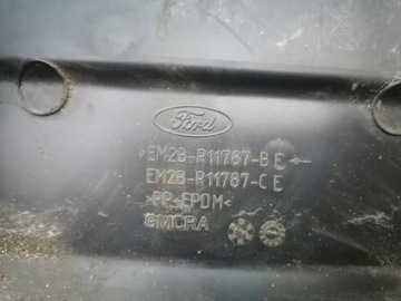 ПЕРЕДНЯЯ КРЫШКА РЕМНЯ FORD S-MAX EM2B-R11787