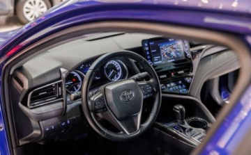 Toyota Camry IX Sedan 2.5 Hybrid Dynamic Force 218KM 2023 Toyota Camry 2.5 Hybrid Prestige CVT 2.5 Hybryda 218KM, zdjęcie 31