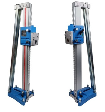 Алмазная кольцевая пила Kern Deudiam KDM162, буровая установка по бетону со штативом