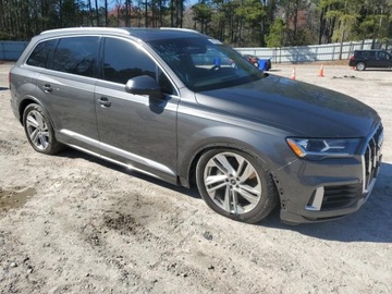 Audi Q7 II 2021 Audi Q7 Premium Plus 2021 3.0l 3.0 Benzyna 335KM, zdjęcie 4