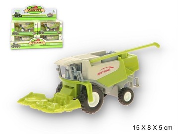 KOMBAJN Z NAPEDEM G170651 GAZELO