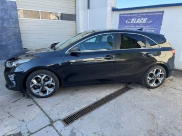 Kia Ceed III Hatchback 1.4 T-GDi 140KM 2019 Kia Cee'd Pisemna Gwarancja 12 miesięcy, zdjęcie 24