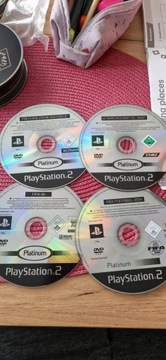 smackdown fifa pro evolution PlayStation 2 (PS2)