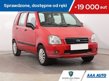 Suzuki Wagon II 1.3 DDiS 70KM 2004