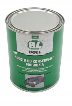 BOLL ŚRODEK DO KONSERWACJI PODWOZIA 1kg