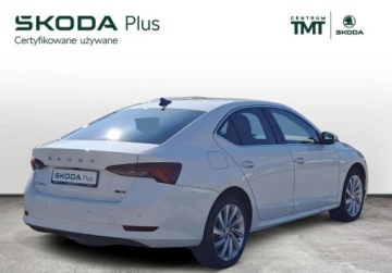 Skoda Octavia IV Liftback 1.5 TSI EVO 150KM 2023 Skoda Octavia Aktywny Tempomat 3 Strefowa Klimatyzacja Lopatki Salon PL A, zdjęcie 4