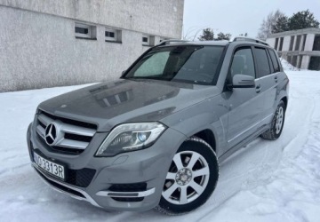 Mercedes GLK Off-roader Facelifting 220 CDI BlueTEC 170KM 2013 Mercedes-Benz GLK Mercedes-Benz GLK 220 CDI BlueEff 4-Matic 2.1 Diesel, zdjęcie 10