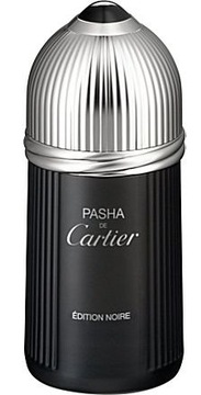 CARTIER PASHA DE CARTIER NOIRE EDT 100ml TESTER