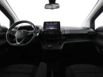 Opel Combo E Kombivan 1.5 Diesel 131KM 2019 Opel Combo Life automat navi kamera i czujniki, zdjęcie 14