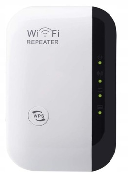 УСИЛИТЕЛЬ СИГНАЛА WI-FI МОЩНЫЙ РЕПИТЕР-РОУТЕР СИЛЬНЫЙ ДЕЙСТВИЕ 300 МБ/С